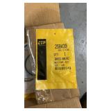 (120) CTP Caterpillar part number 2S8439 o ring -