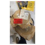 (13) retaining rings, 6 inch retaining rings