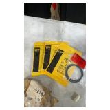 (34) CTP  Caterpillar part number 1H8128