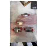 (4) fluid control assembly Z261475H new