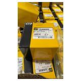 (20) CTP part number 3J6899, a 2-1/4'-12