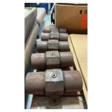 (5) Heavy Industrial Hydraulic Components / Valve