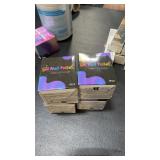 (4) Unbranded / Generic Gel Nail Polish Set.