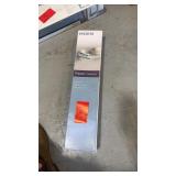 Moen Preston DN8490CH Glass Shelf Chrome