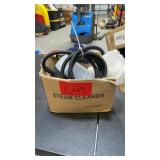 MSL AH SL 001 Handheld Pressurized Steam Cleaner