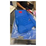 August Auto All Weather Floor Mats Ford F 150 Blue