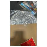 (2) Unknown Silver Disc Hanging Decoration Set