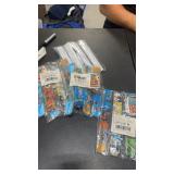 (5) SKVLF Slap Bracelet Set. Dragon Ball-themed
