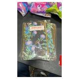 (6) Planner / Agenda. Spiral-bound 2025-2027