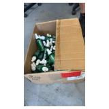 Box full of bug soother assorted sizes