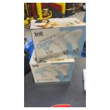 (2) Brilli LED Light Bulbs. Dimmable cool white