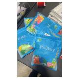 (6) PeStary latex balloons, 12 inches, 50 pcs per