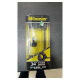 Wheeler 34mm Extra High Scope Rings Savage 110
