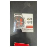 Tank T3 ultra Rugged smartwatch with