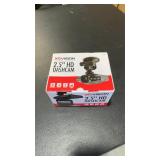 XO Vision XVR210 2.5 inch HD Dashcam with Night