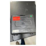 Unknown Portable Gas Stove in Carry Case