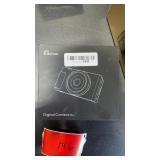 Jexylon FC003 Digital Camera 5K UHD 80MP
