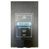Top Shelf Her Loss Pheromone Cologne 50ml