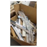 Gaylord/pallet box full of open box and return