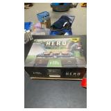 Fire & Flavor HERO Charcoal Grill System FFG3