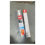 (2) Oatey Designline 24in Tile In Linear Shower