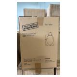 (24) Maintenance Warehouse Toilet Seat. White