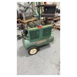 Speedaire Industrial Air Compressor Model 3Z355C