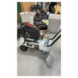 McGraw 8 Gallon Oil Free Portable Air Compressor