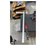 Pittsburgh Measuring & Layout Tools. Lot includes