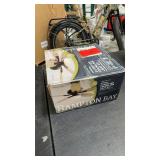 Hampton Bay Universal 2-Light LED Ceiling Fan