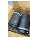 DEDC Mercedes Air Suspension Spring Bag Pair