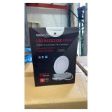 (2) TORCHSTAR model SV238526-4P, 10.5W, 4-inch