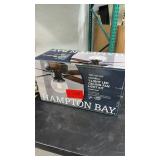 Hampton Bay Universal 1-Light LED Ceiling Fan