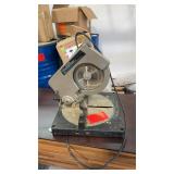 Craftsman 8-1/4' compound miter saw rated 8.0A