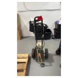 Campbell Hausfeld airless paint sprayer, model