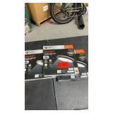 (3) assorted commercial electric, smart flush