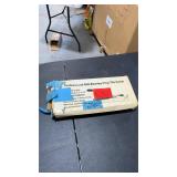 QEP Professional Ball Bearing Vinyl Tile Cutter