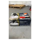 Hampton Bay Gazelle Universal 4-Light Ceiling
