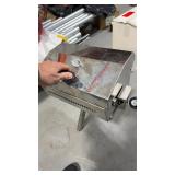 Unknown Stainless Steel Portable Propane Gas Grill