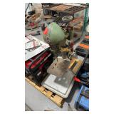 Delta Vintage Floor Stand Drill Press Style R22