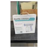 (5) Healthy Lifestyle New Atomizer II Wireless