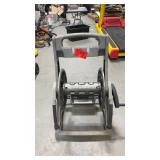 Rolling Garden Hose Reel Cart with