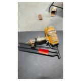 Stanley Bostitch Pneumatic Framing Nailer with