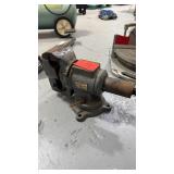 Olympia Tools 5' Multi Purpose Bench Vise