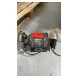 Springfield Cast 6' Bench Grinder Model 60650