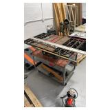 Sears Craftsman 10' Table Saw w/ Stand