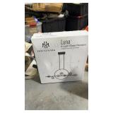 Housemark Luna 8-Light Glass Pendant