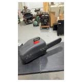 See photos Poulan Pro PP295 gas-powered chainsaw