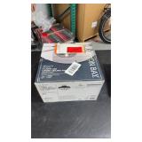 Hampton Bay Universal 1-Light LED Caged Ceiling
