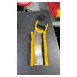 Portland Saw 12-inch miter box with 13-1/2-inch